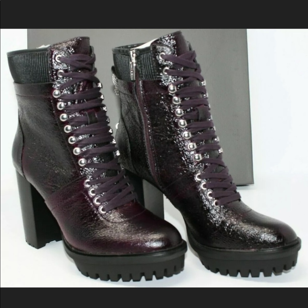 VINCE CAMUTO TALL ERMANIA BOOTS SZ7